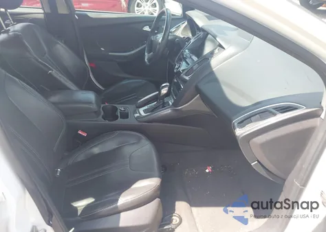 2012 Ford Focus Titanium from USA, damaged, VIN 1FAHP3J28CL270618